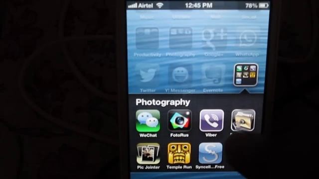 Top 7 Free apps for IOS 6 смотреть онлайн
