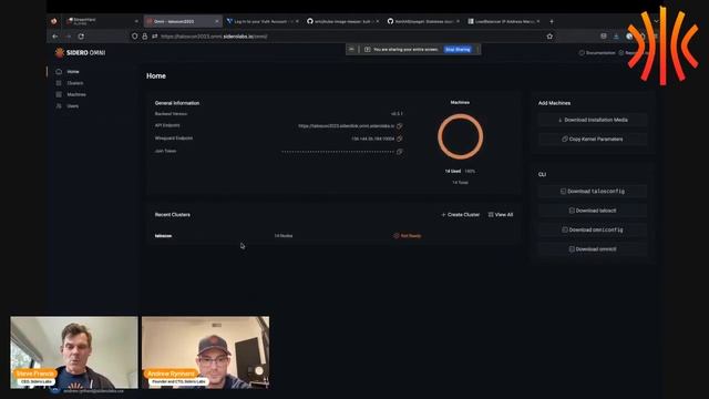 Omni Launch смотреть онлайн