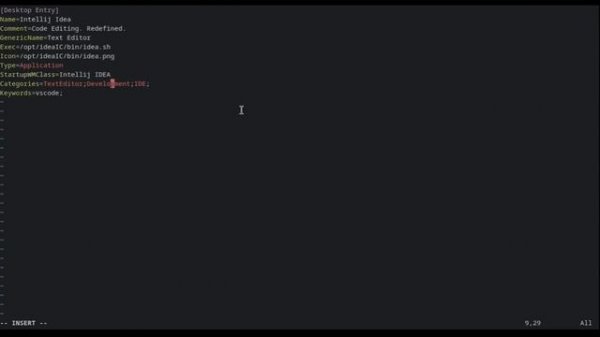 Installing Intellij Idea on Linux / Fedora