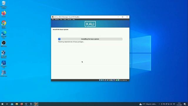 NEW Kali Linux 2023.4 | how to install kali linux 2023.4 on virtualbox смотреть онлайн