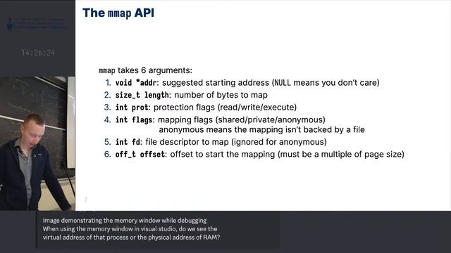 Priority Scheduling and Memory Mapping (2023 Fall ECE 344 Section 1) смотреть онлайн