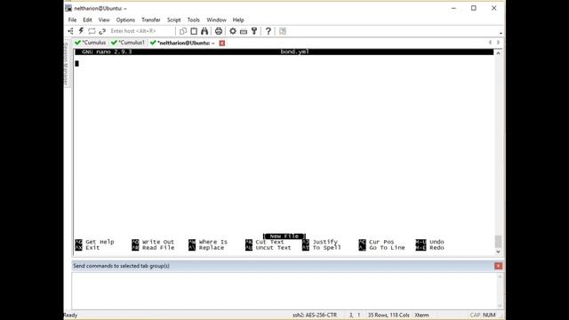Cumulus port bonding L2/L3 with/out Ansible смотреть онлайн
