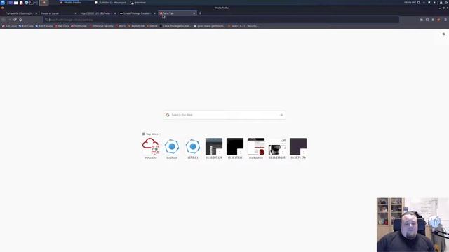 TryHackMe! Room: GamingServer CTF - walkthrough смотреть онлайн