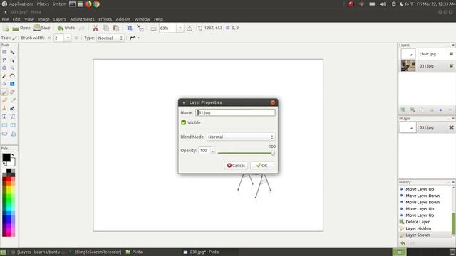 Pinta: Intro to Layers (The Basics) смотреть онлайн