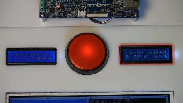 CoreTee Demonstrations смотреть онлайн