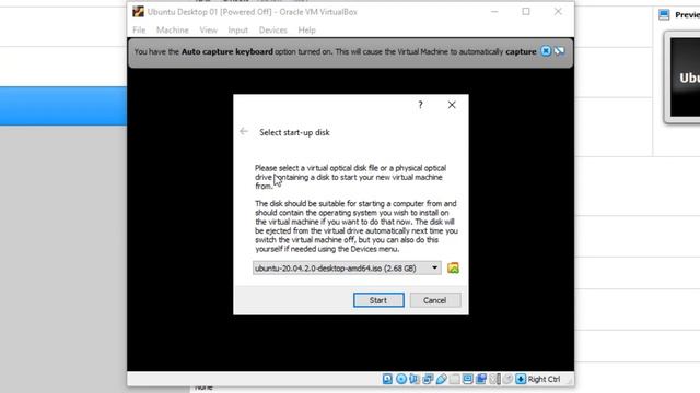 How to Install Ubuntu 20.04 LTS on VirtualBox in Windows 10 смотреть онлайн