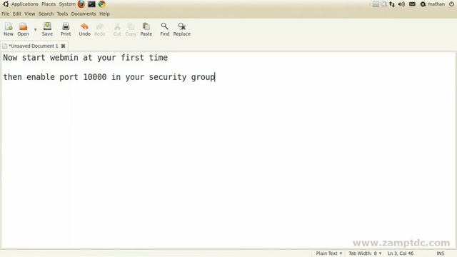 Setup your Ubuntu 10.04 server in Amazon Ec2 in 10 minutes - Part 2 смотреть онлайн