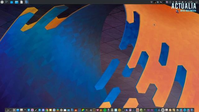 Linux, installer KDE sur une Linux Mint 21.1 смотреть онлайн