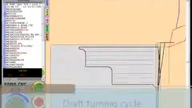 SIMUL CNC Simulation software смотреть онлайн