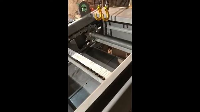 Грабельная решетка для мех. очистки- Чистый Сток смотреть онлайн