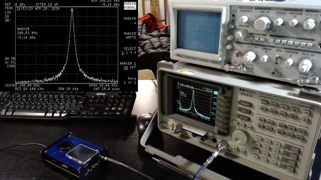 Episode 15: HackRF as a noise source/jammer смотреть онлайн