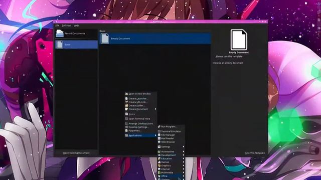 Compiz Reloaded смотреть онлайн
