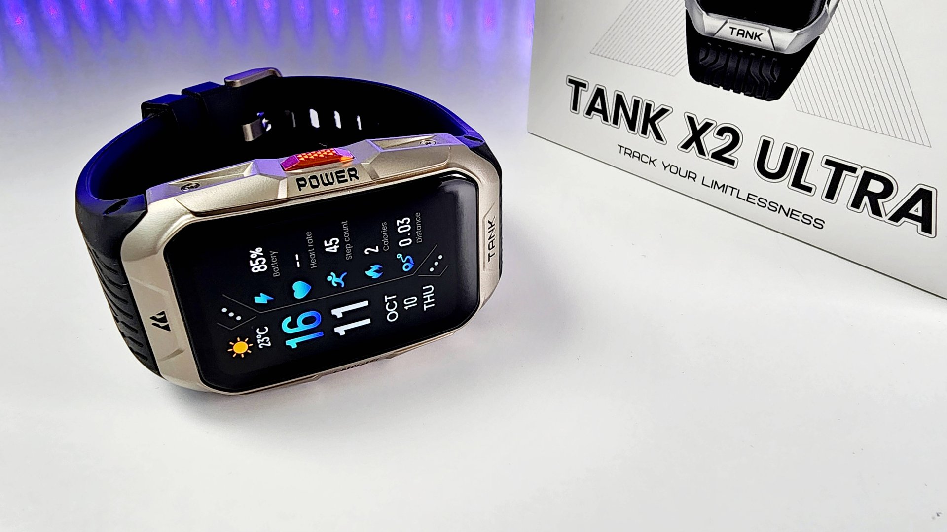 Плюнул на Xiaomi и Amazfit и Взял Часы ТАНКИСТА Армейский Стандарт! 💥 НОВИНКА Kospet Tank X2 Ultra смотреть онлайн