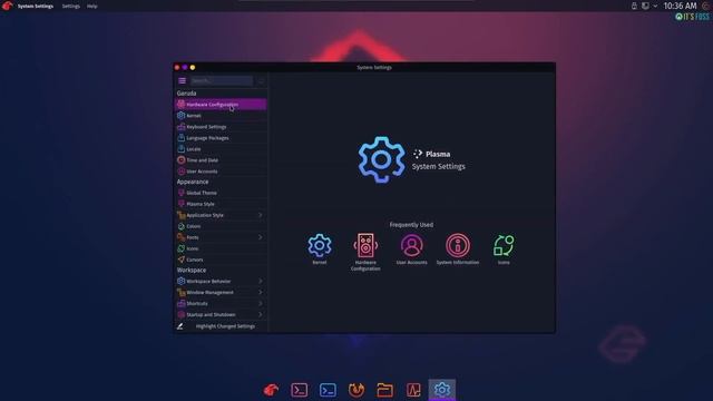 Garuda Linux Review: You'll be Blown Away by its Looks [New Distro based on Arch] смотреть онлайн