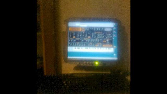 Pentium 3 Reused as VST(i) Host смотреть онлайн