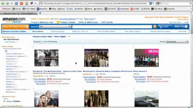 Puppy Linux & Amazon Video on Demand смотреть онлайн