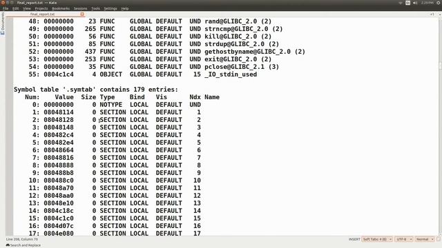 Analysis of Linux malware Tsunami using Limon Sandbox смотреть онлайн