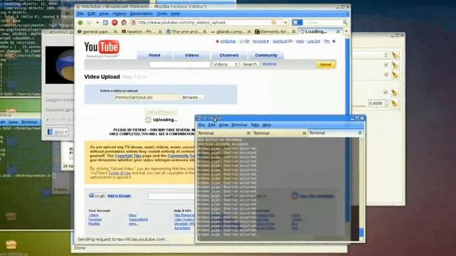 Compiz Fusion EZoom Zoombox смотреть онлайн