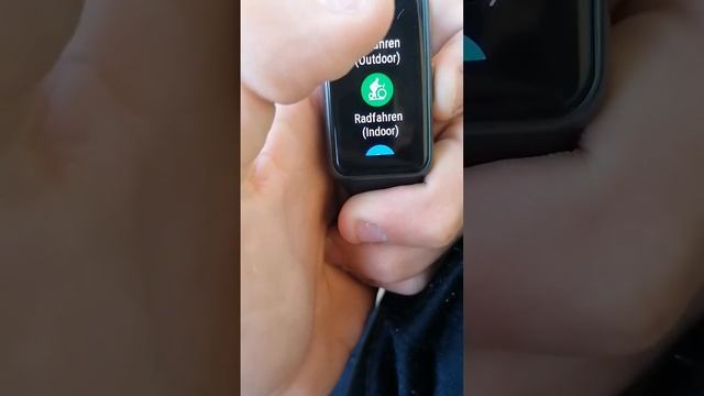Heute stelle ich euch meine Huawei band 6 vor смотреть онлайн