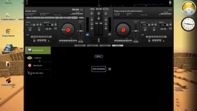 comment installer virtual dj pro 7 et faire un petit remix avec des effets смотреть онлайн