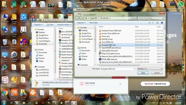 How to send ANY file Anywhere : send anywhere file transfer all over the wolrd смотреть онлайн