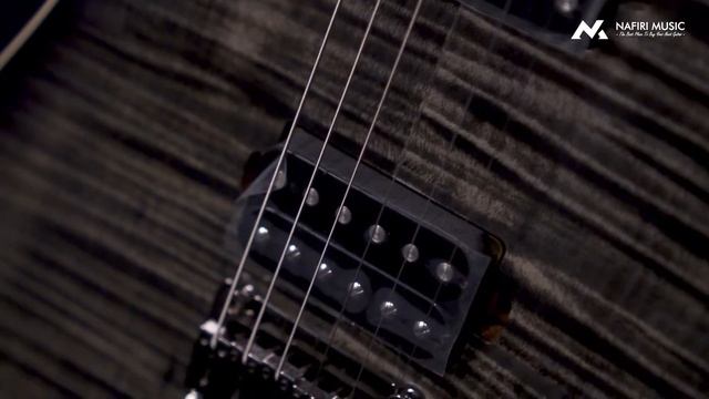 Soloking MT-1 FM 24 Deluxe MKII in Charcoal Burst смотреть онлайн