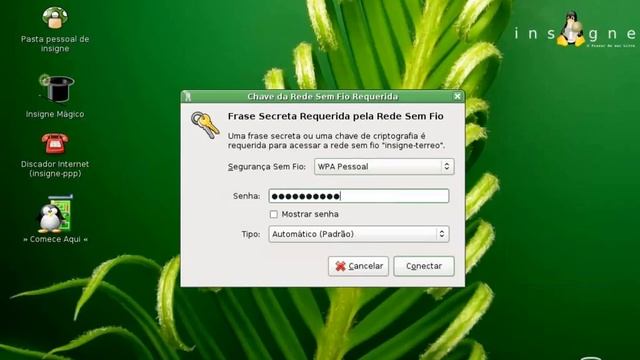 Wireless Insigne Linux 5.5 Momentum смотреть онлайн