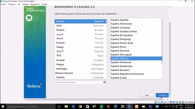 Instalar Fedora 23 en una Maquina Virtual (VirtualBox) 2016 смотреть онлайн