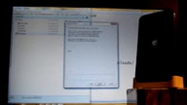 วิธี Jailbrake iPhone4 4.2.1 without SIM - part 2/2 смотреть онлайн