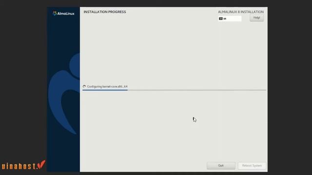 VinaHost.vn | Almalinux Là Gì? Hướng Dẫn Cài Đặt Almalinux Chi Tiết Nhất смотреть онлайн