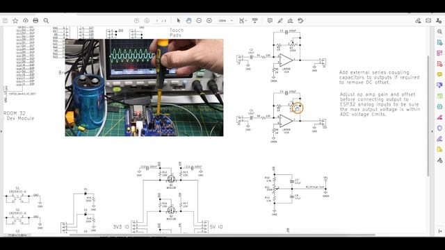 ESP32 Dev Board смотреть онлайн
