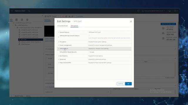 VxRail: How to set up ESXi as NTP server for VMs смотреть онлайн