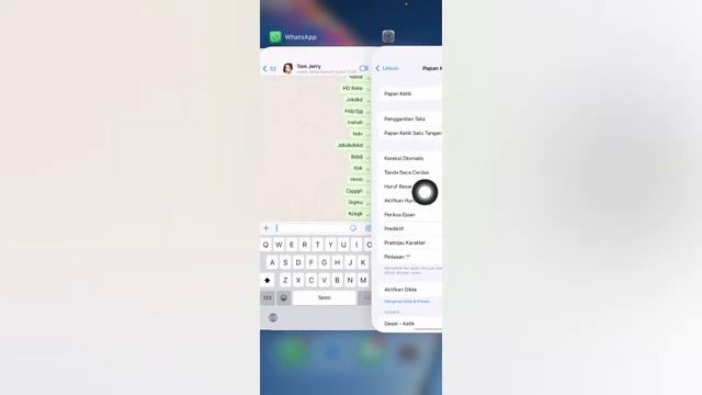 Cara Menambah Keyboard Arab di iPhone Terbaru iOS 15 смотреть онлайн