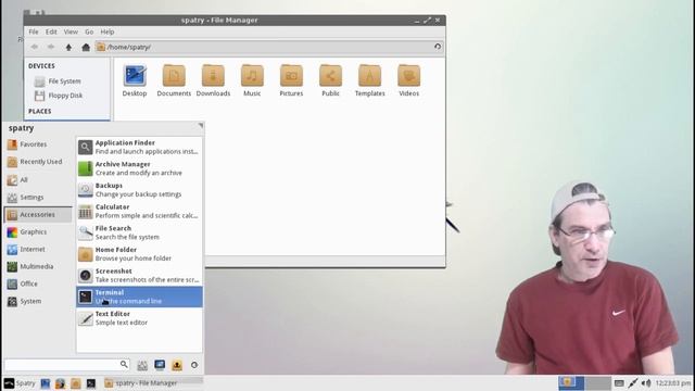 Requested: Linux Lite 2.2 Great distro for beginners. смотреть онлайн