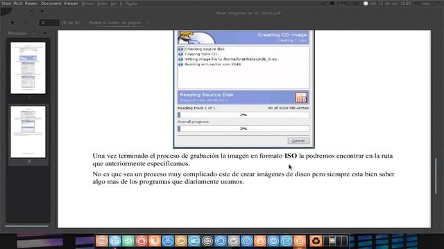 Hacer imagenes iso en Gnu/Linux (Varias distros) 2020 смотреть онлайн