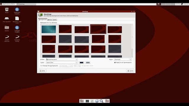 Devuan Linux 3.0.0-beta смотреть онлайн