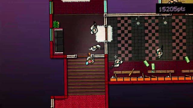 Hotline Miami-Richard Mask-Full Game смотреть онлайн