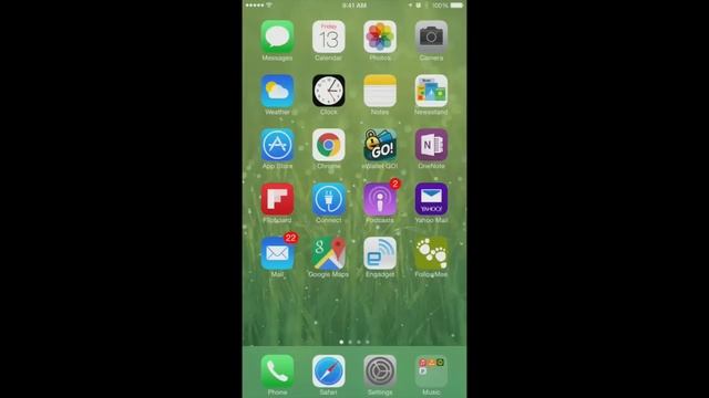 FollowMee GPS Tracker App For IOS