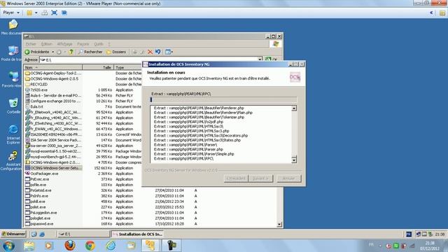Installation d'OCS Inventory Server смотреть онлайн