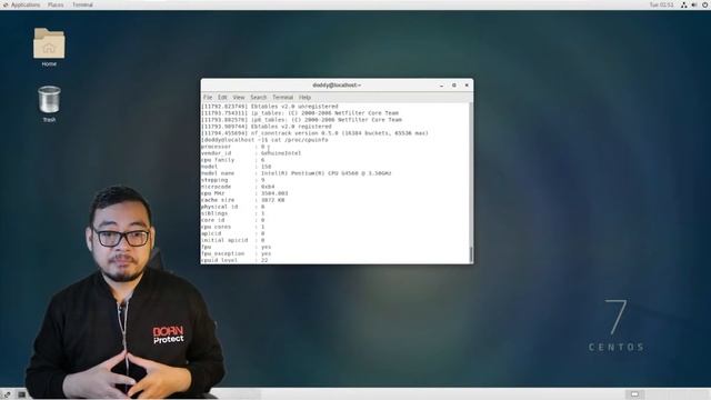 Basic Linux Commands : Hardware Information | Belajar Linux Bareng Pak Doy смотреть онлайн