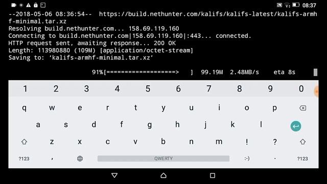 Termux For IPhone