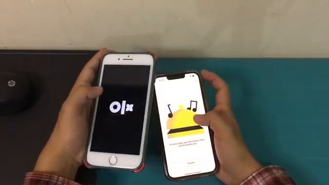 IPhone 13 Pro VS IPhone 7 Plus IOS 15.4.1 (Speed Test)
