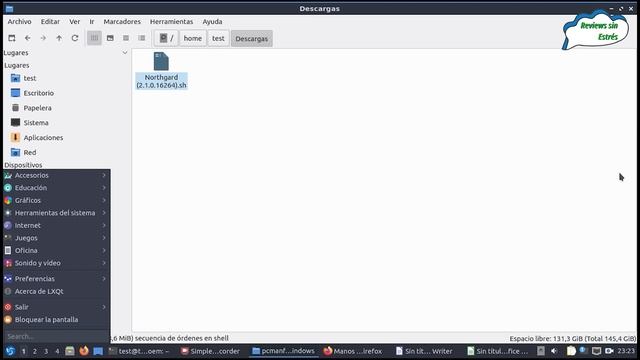 Review Lubuntu 20.04 en Español смотреть онлайн