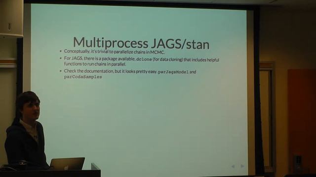 NYU HPC Workshop смотреть онлайн
