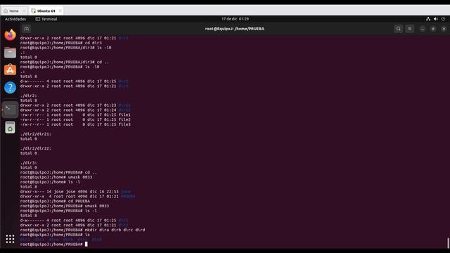 100 comandos en linux (UBUNTU) смотреть онлайн