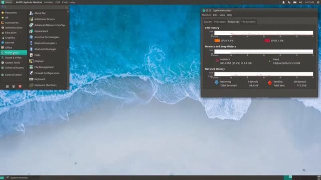 Ubuntu MATE 20.04 Beta Run Through смотреть онлайн
