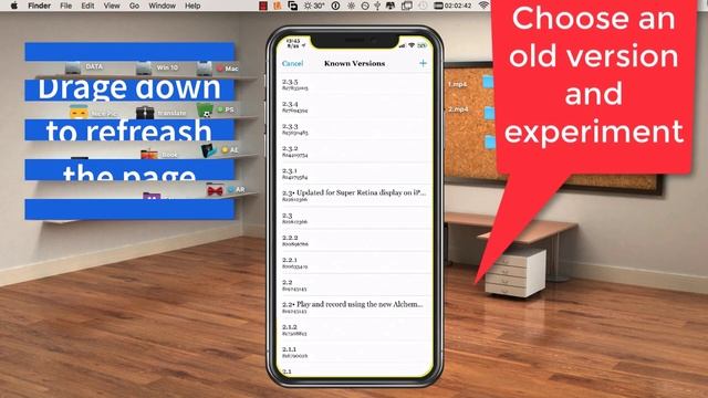 How To Install/Downgrade Any App That Do Not Support Your iOS Version Using Jailbreak смотреть онлайн