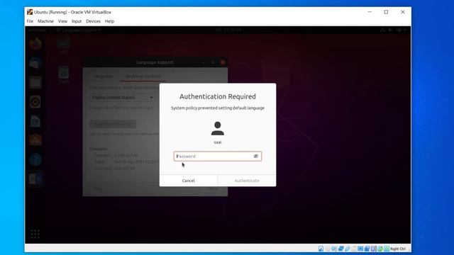 Change system language in Ubuntu ( Tamil ) смотреть онлайн