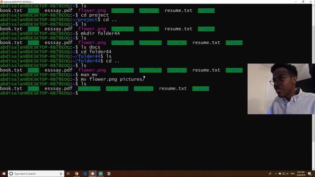 Beginner Guide to Linux Terminal смотреть онлайн