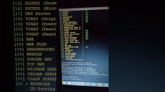 COMO INSTALAR UN SERVIDOR TCP DNS смотреть онлайн